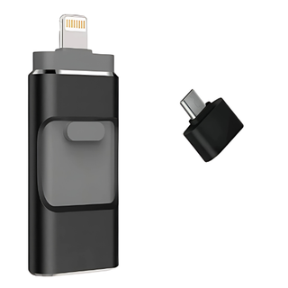 SmartStick – Enkel bildöverföring från telefon till dator