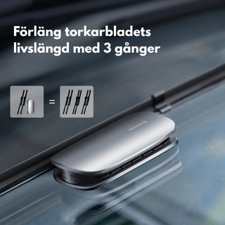 WipeFix - Effektiv återställning av vindrutetorkare