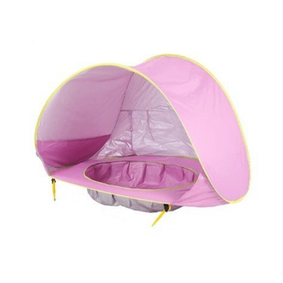 SunSafe - Bebispool med solskydd
