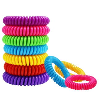 Citronella - Antimygg armband