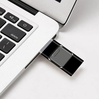 SmartStick – Enkel bildöverföring från telefon till dator